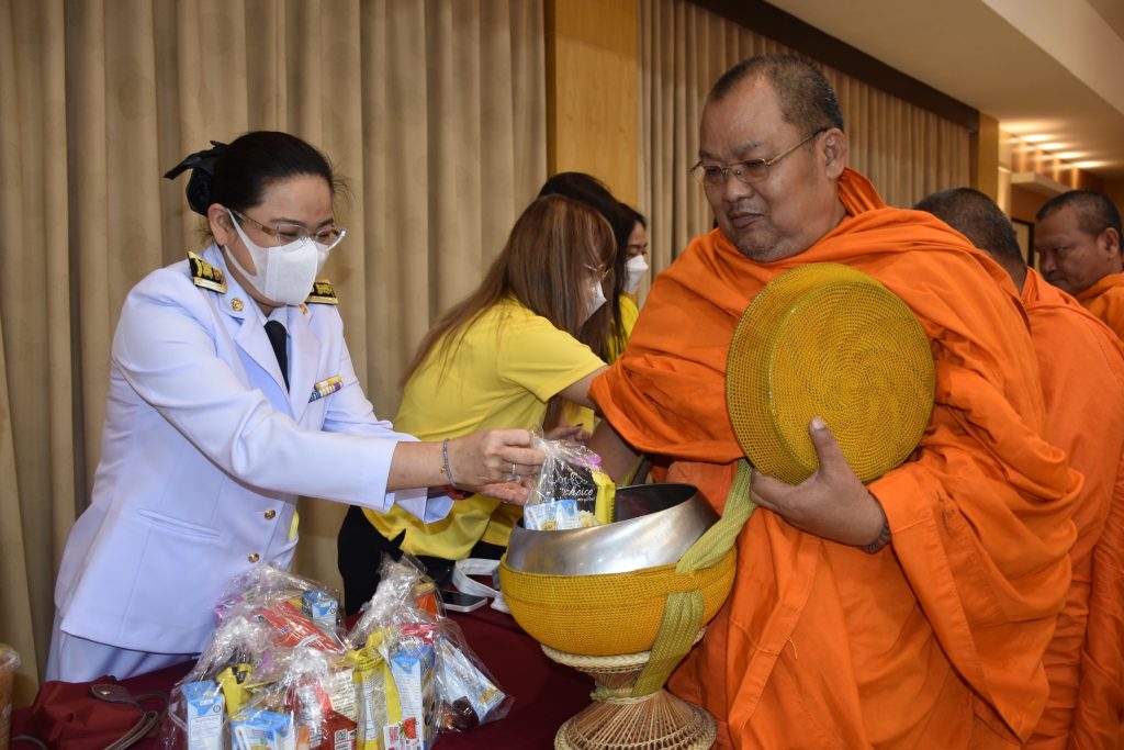 สทป.จัดกิจกรรมน้อมรำลึกพระมหากรุณาธิคุณฯ รัชกาลที่ 9 วันนวมินทรมหาราช (13 ตุลาคม)