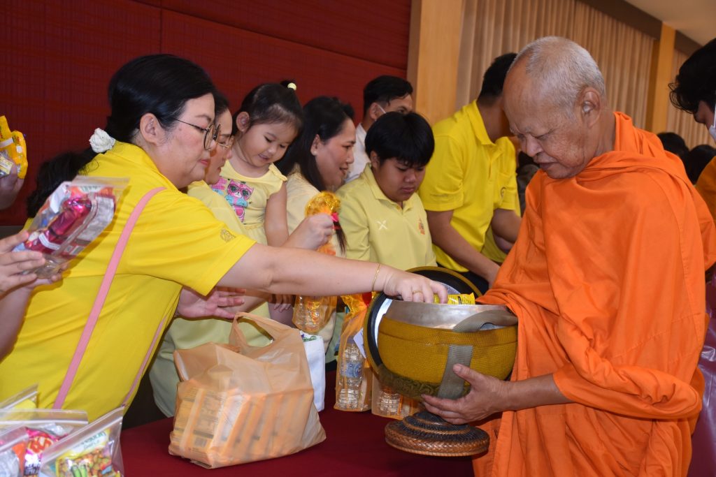 สทป.จัดกิจกรรมน้อมรำลึกพระมหากรุณาธิคุณฯ รัชกาลที่ 9 วันนวมินทรมหาราช (13 ตุลาคม)