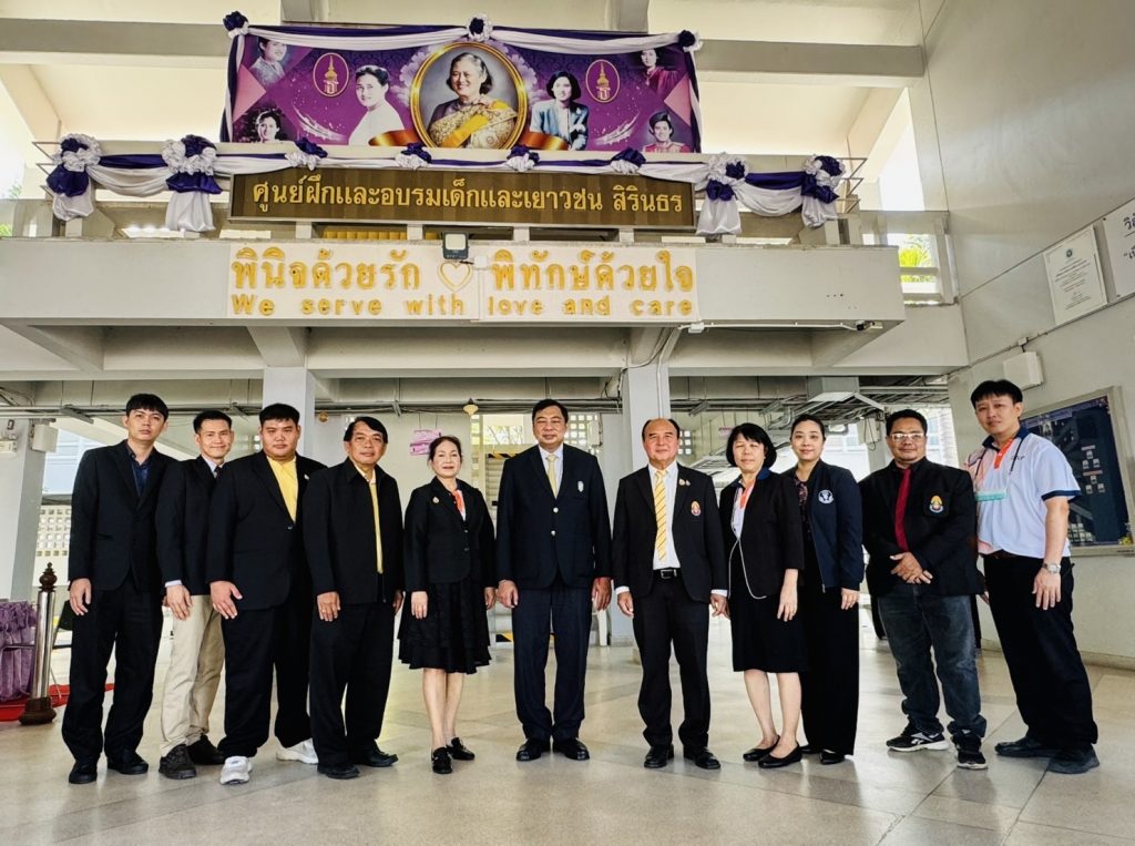 สทป.หารือการยกระดับวิชาชีพช่างทำสีรถยนต์ พร้อมมอบเกียรติบัตรฯ