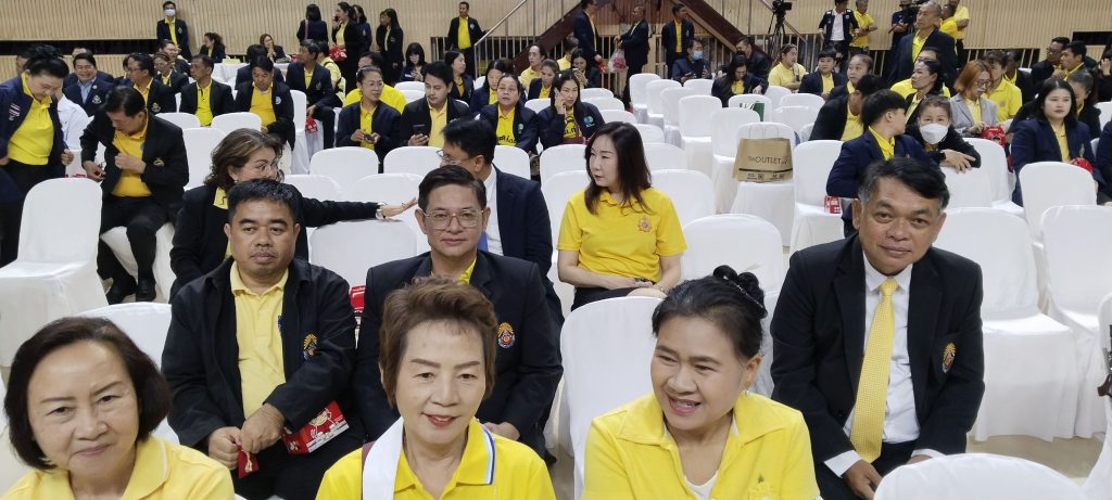 สทป.ร่วมแสดงความยินดี 91 ปี กรมพลศึกษา