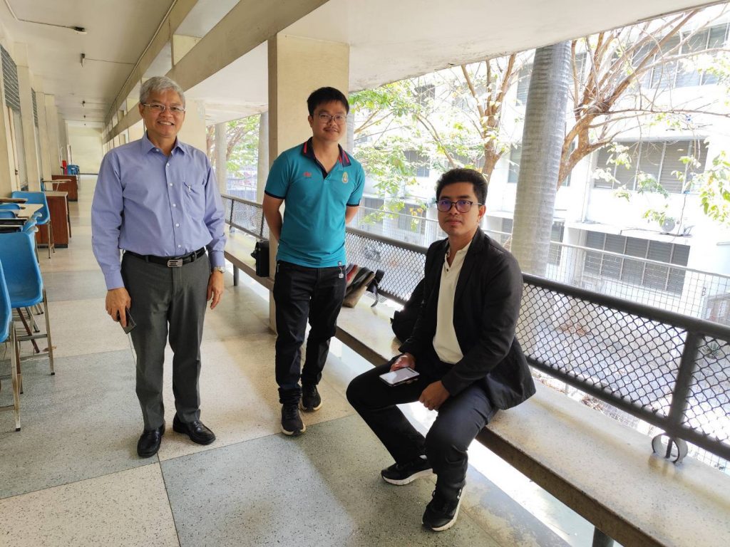 วศ.สทป. จัดสอบข้อเขียนรับนักศึกษาใหม่ 2568 ระดับปริญญาตรี ภาคปกติและภาคพิเศษ (เสาร์-อาทิตย์)