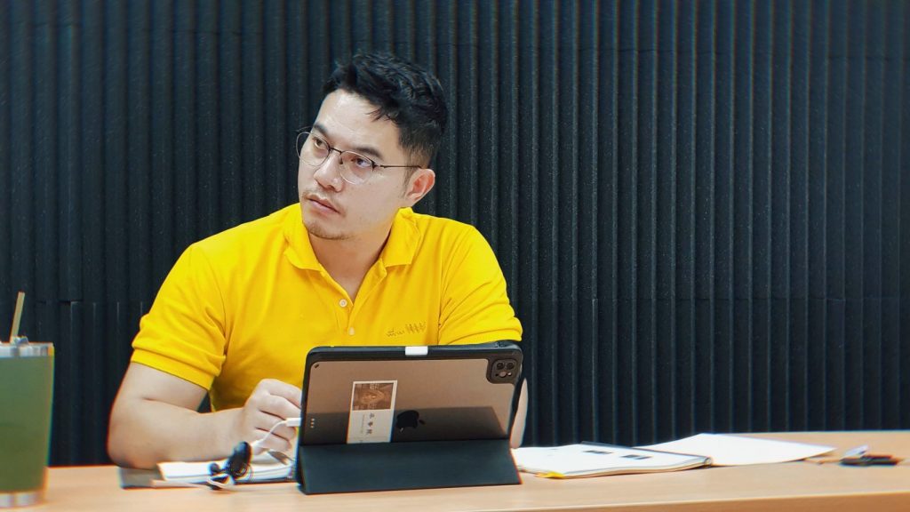 ศูนย์ภาษาและคอมพิเตอร์ อบรมการใช้งานระบบอินเทอร์เน็ต เตรียมเปิดใช้งานอาคารศูนย์นวัตกรรม