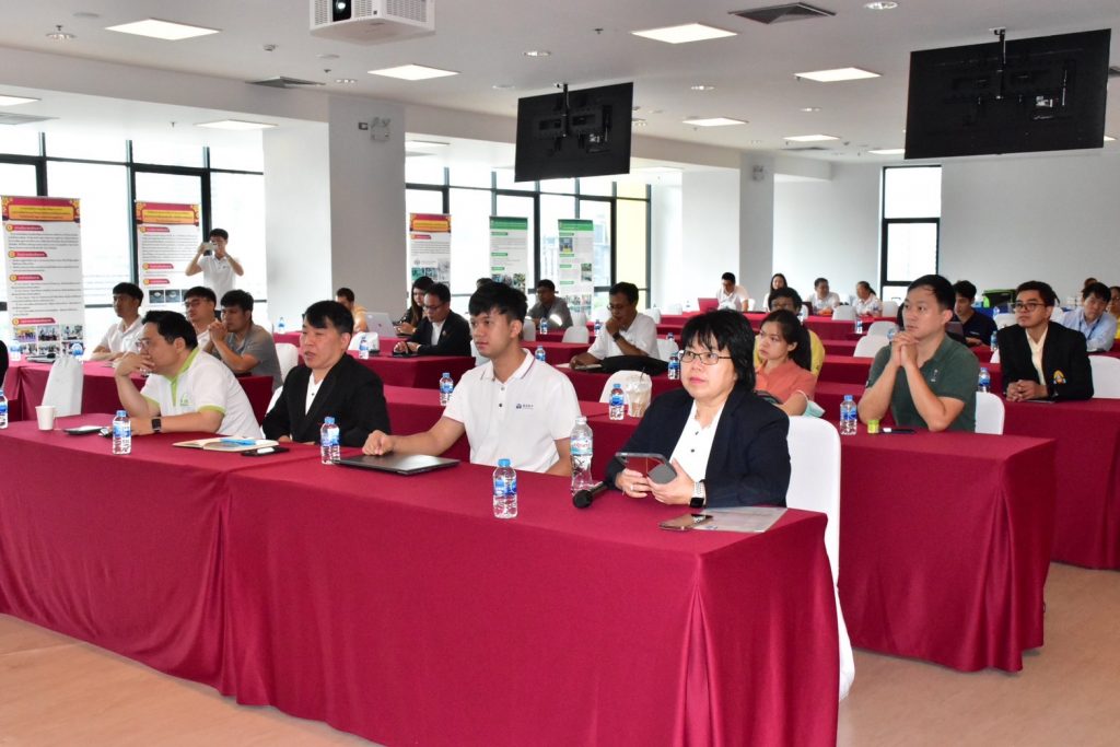 อบรมสัมมนาเทคโนโลยีการตรวจสอบแบตเตอรี่พลังงานใหม่