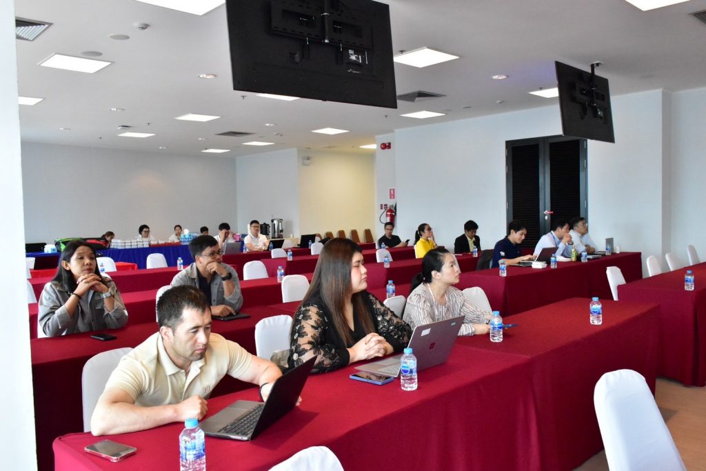 อบรมสัมมนาเทคโนโลยีการตรวจสอบแบตเตอรี่พลังงานใหม่