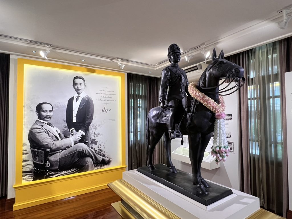 สทป.ศึกษาดูงาน หอประวัติและพิพิธภัณฑ์จุฬาลงกรณ์มหาวิทยาลัย