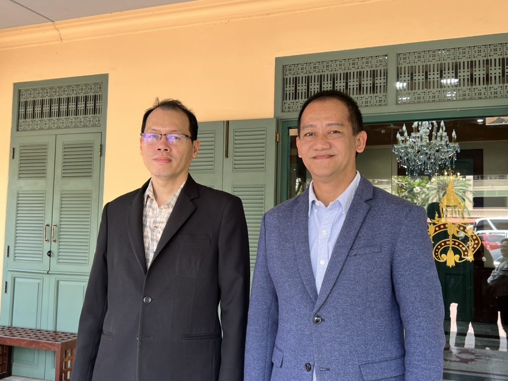 สทป. ศึกษาดูงานพิพิธภัณฑ์ มร.สวนสุนันทา และ ม.สวนดุสิต