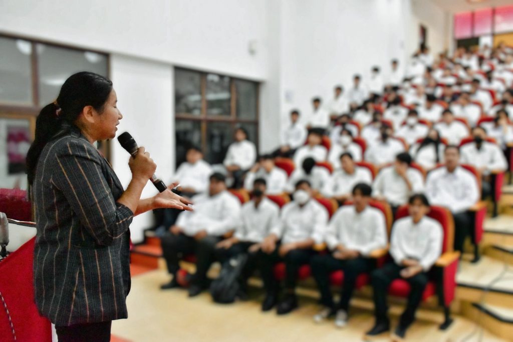 สทป. จัดกิจกรรมการเรียนปรับพื้นฐาน นศ.ใหม่ ปี 1 (ภาคปกติ) ปีการศึกษา 2568