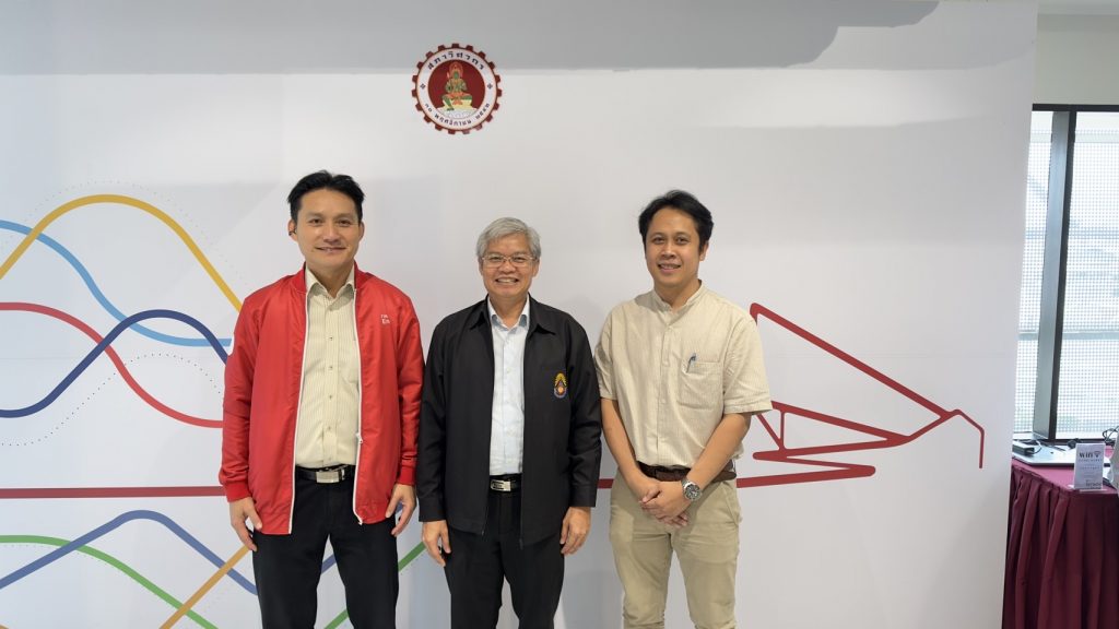 คณบดี วศ.เข้าร่วมอบรมเพื่อขึ้นทะเบียนเป็นผู้ตรวจประเมินมาตรฐานคุณภาพการศึกษาวิศวกรรมศาสตร์