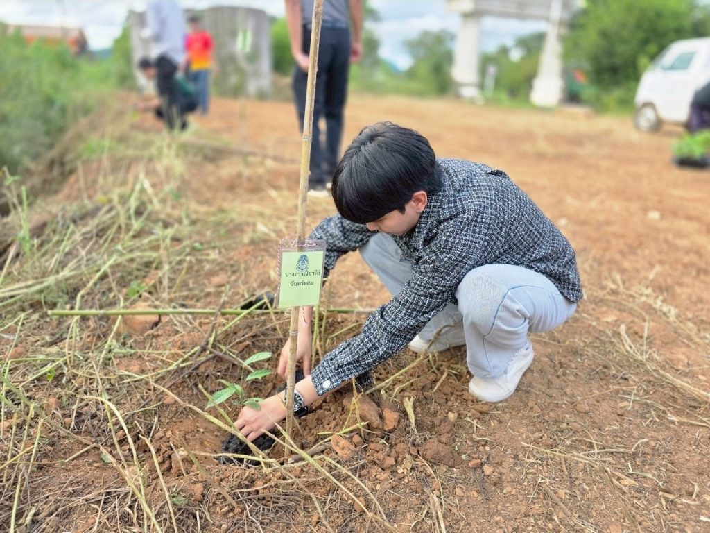 สทป. จัดปฐมนิเทศบุคลากรใหม่ ประจำปีงบประมาณ พ.ศ. 2568