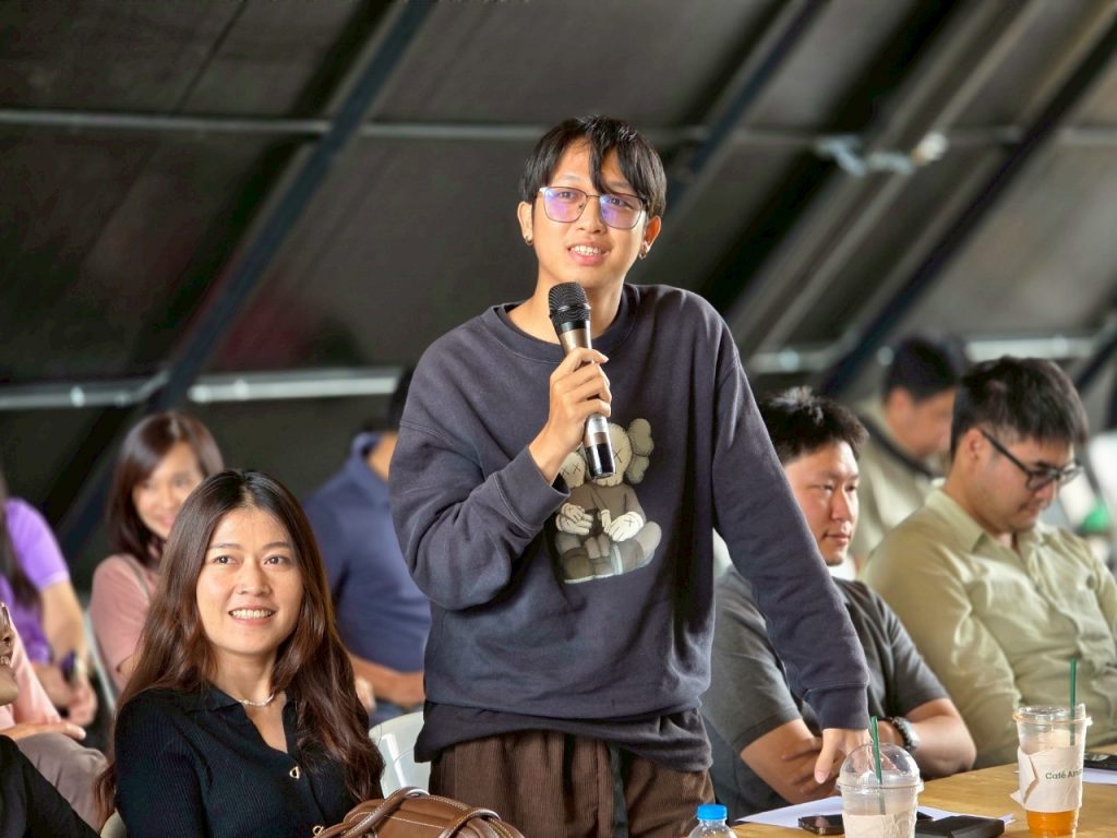 สทป. จัดปฐมนิเทศบุคลากรใหม่ ประจำปีงบประมาณ พ.ศ. 2568