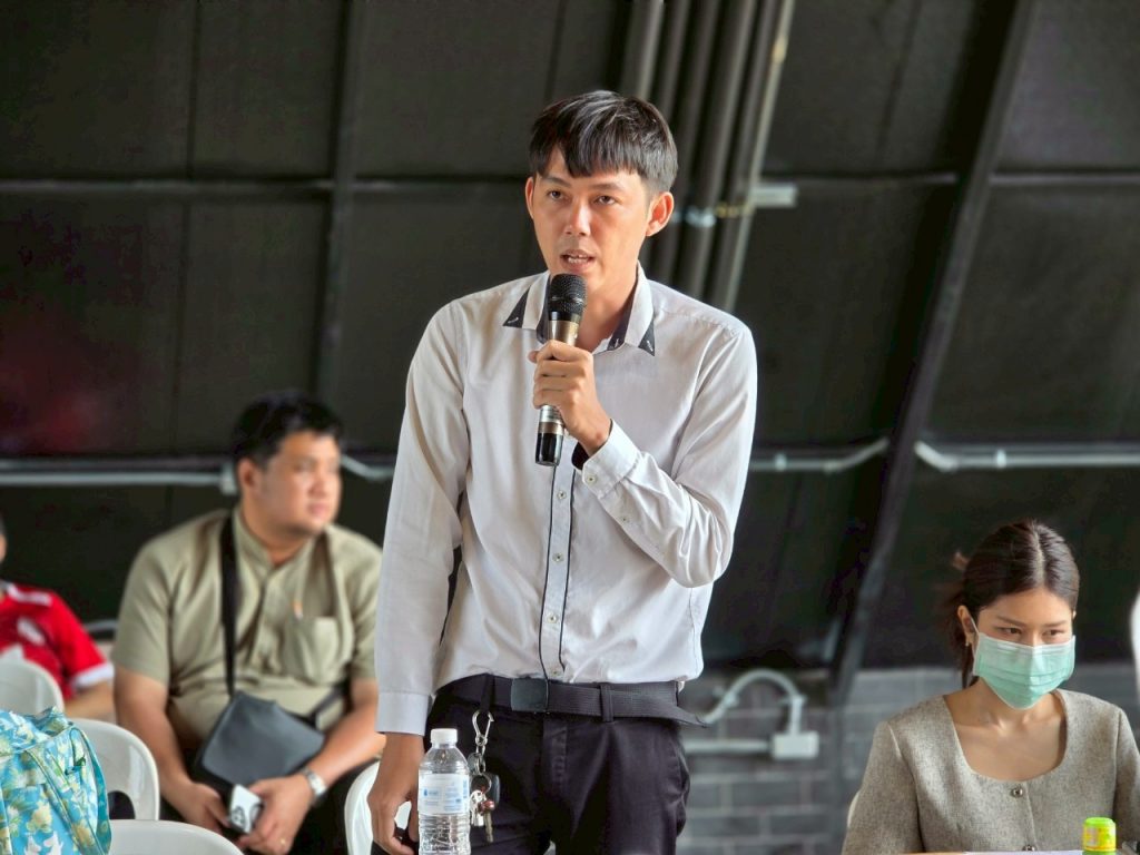 สทป. จัดปฐมนิเทศบุคลากรใหม่ ประจำปีงบประมาณ พ.ศ. 2568