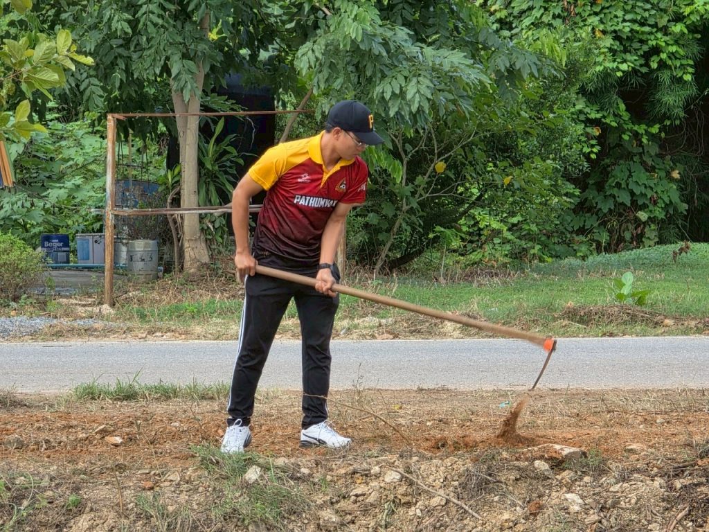 สทป. จัดปฐมนิเทศบุคลากรใหม่ ประจำปีงบประมาณ พ.ศ. 2568
