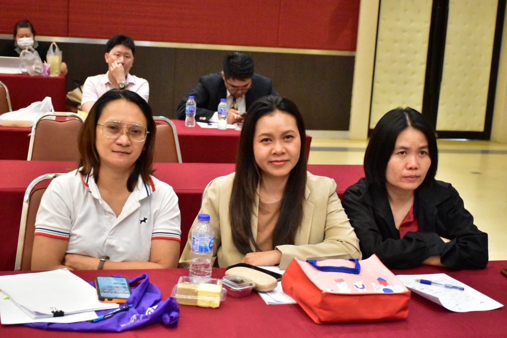 สทป.จัดอบรมด้านความมั่นคงปลอดภัยไซเบอร์ เสริมทักษะยุคดิจิทัล