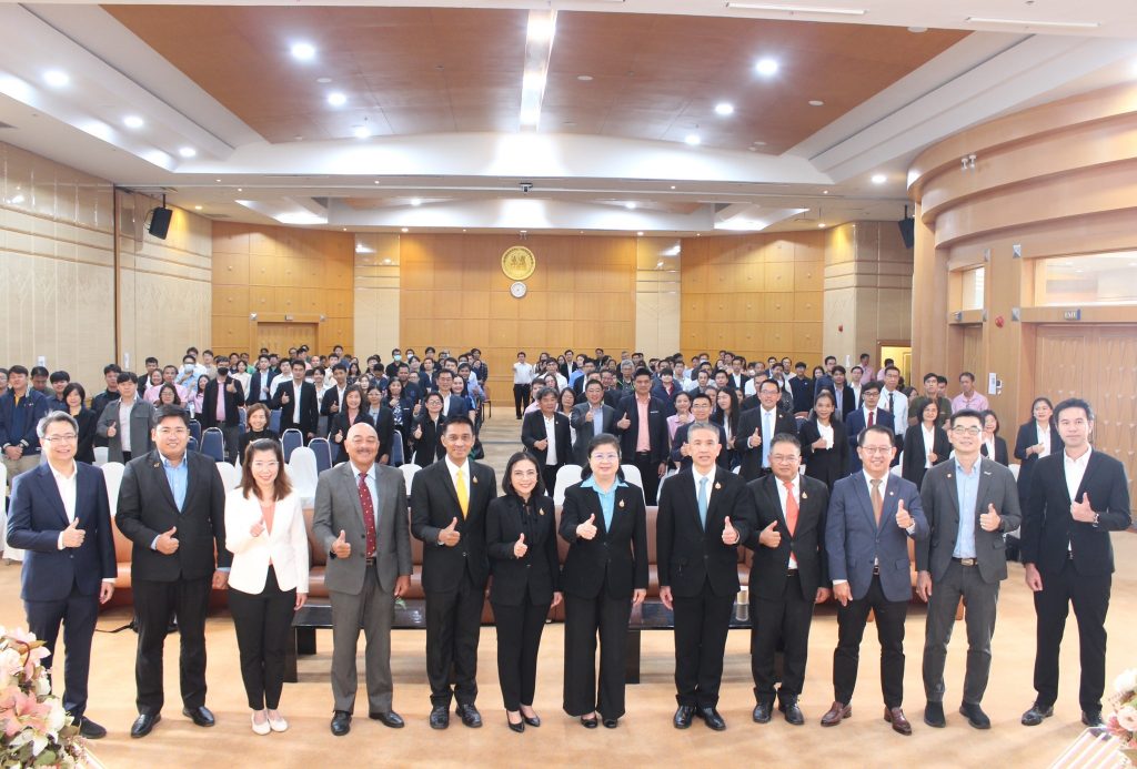 วศ.ร่วมสัมมนา “DEDE Green Connect 2025” ร่วมขับเคลื่อนพลังงานยั่งยืนและการอนุรักษ์พลังงานระดับประเทศ