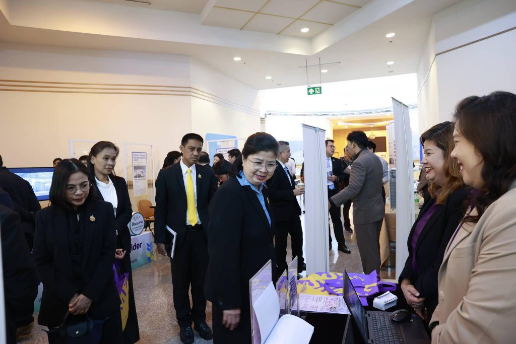 วศ.ร่วมสัมมนา “DEDE Green Connect 2025” ร่วมขับเคลื่อนพลังงานยั่งยืนและการอนุรักษ์พลังงานระดับประเทศ