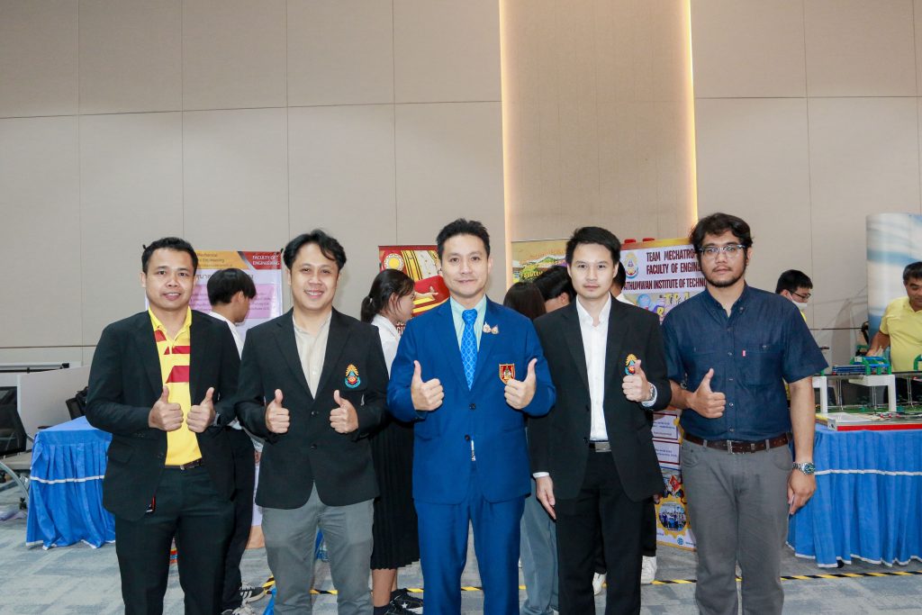 วศ. ร่วมแสดงผลงานวิจัยในงานวิชาการด้านวิศวกรรม การประปานครหลวง คว้ารางวัลรองชนะเลิศอันดับ 2