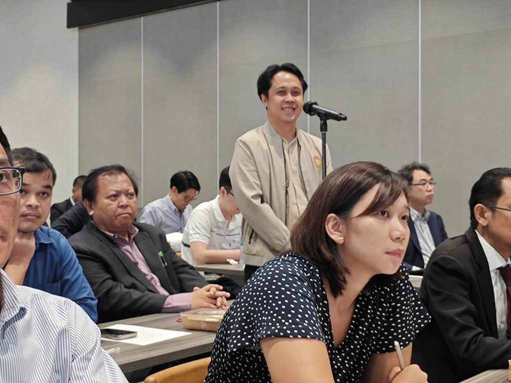 วศ.เข้าร่วมสัมมนาวิชาการด้านการรับรองปริญญาให้สอดคล้องกับระเบียบองค์ความรู้ของสภาวิศวกร (ฉบับที่ 2) พ.ศ. 2567