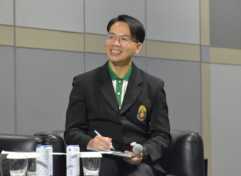 สทป. จัดงานการประชุมวิชาการเทคโนโลยีอุตสาหกรรมและการจัดการนวัตกรรม ระดับชาติ ครั้งที่ 1