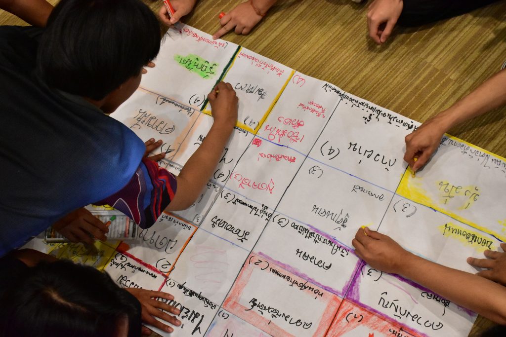สทป.จัดโครงการพัฒนานักศึกษาใหม่ ส่งเสริมความสามัคคีคู่คุณธรรม จริยธรรม