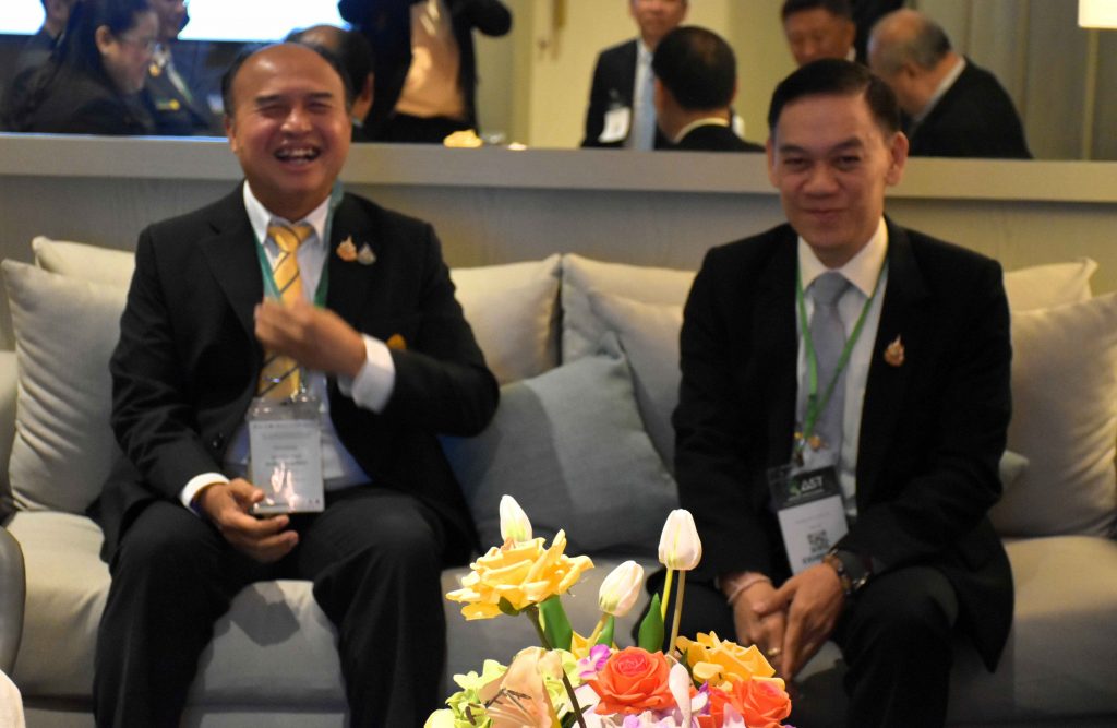 สทป.จับมือกรมสวัสดิการและคุ้มครองแรงงาน เสริมสร้างความร่วมมือทางวิชาการด้านความปลอดภัยและอาชีวอนามัย