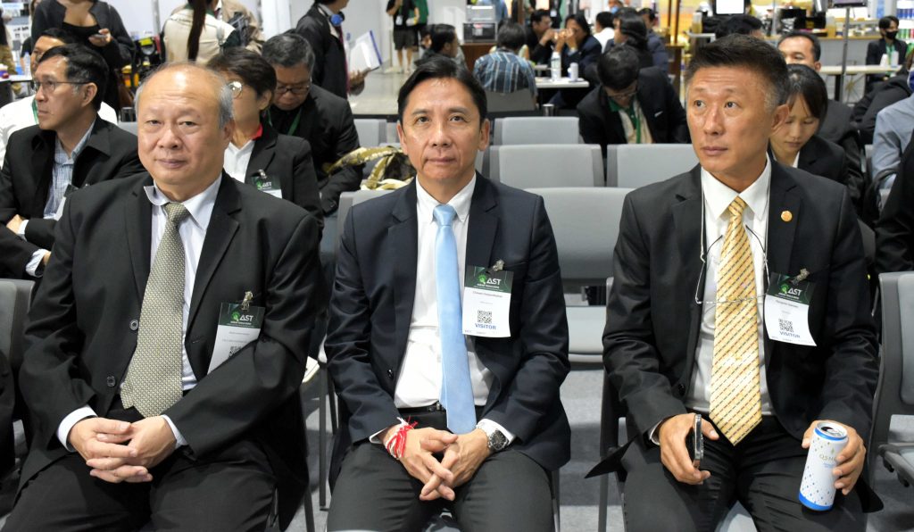 สทป.จับมือกรมสวัสดิการและคุ้มครองแรงงาน เสริมสร้างความร่วมมือทางวิชาการด้านความปลอดภัยและอาชีวอนามัย
