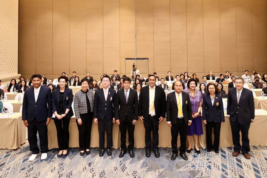อว.เร่งยกระดับสถาบันอุดมศึกษากลุ่มพัฒนาปัญญาและคุณธรรมด้วยหลักศาสนาฯ งบ69-70
