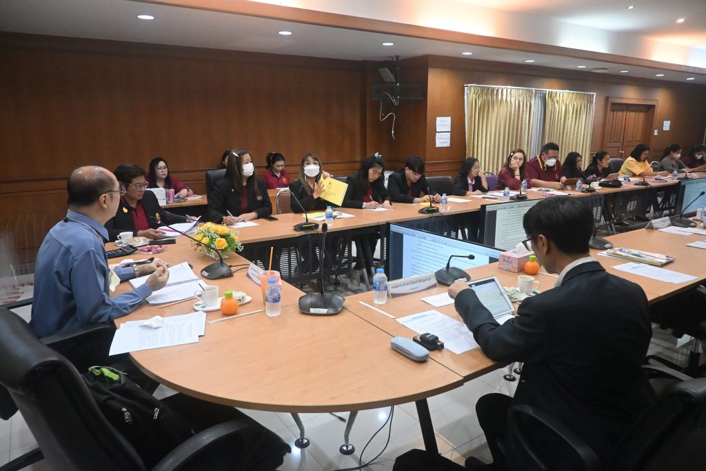 สทป. รับการตรวจประเมินคุณภาพการศึกษาภายใน ระดับสถาบัน ประจำปีการศึกษา 2567 ได้รับคะแนน 3.80 เกณฑ์คุณภาพระดับดี