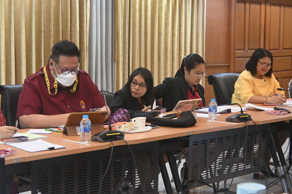 สทป. รับการตรวจประเมินคุณภาพการศึกษาภายใน ระดับสถาบัน ประจำปีการศึกษา 2567 ได้รับคะแนน 3.80 เกณฑ์คุณภาพระดับดี