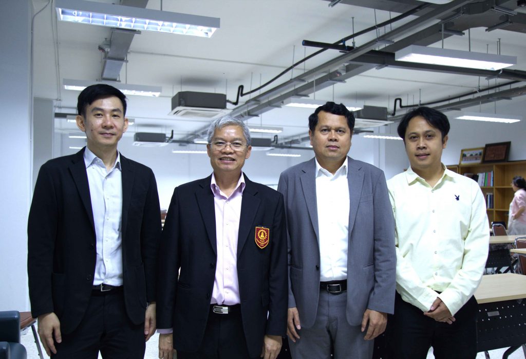 วศ. จัดอบรมเชิงวิชาการ เสริมศักยภาพสายวิชาการสู่ตำแหน่งแบบก้าวกระโดด (กิจกรรมที่3)
