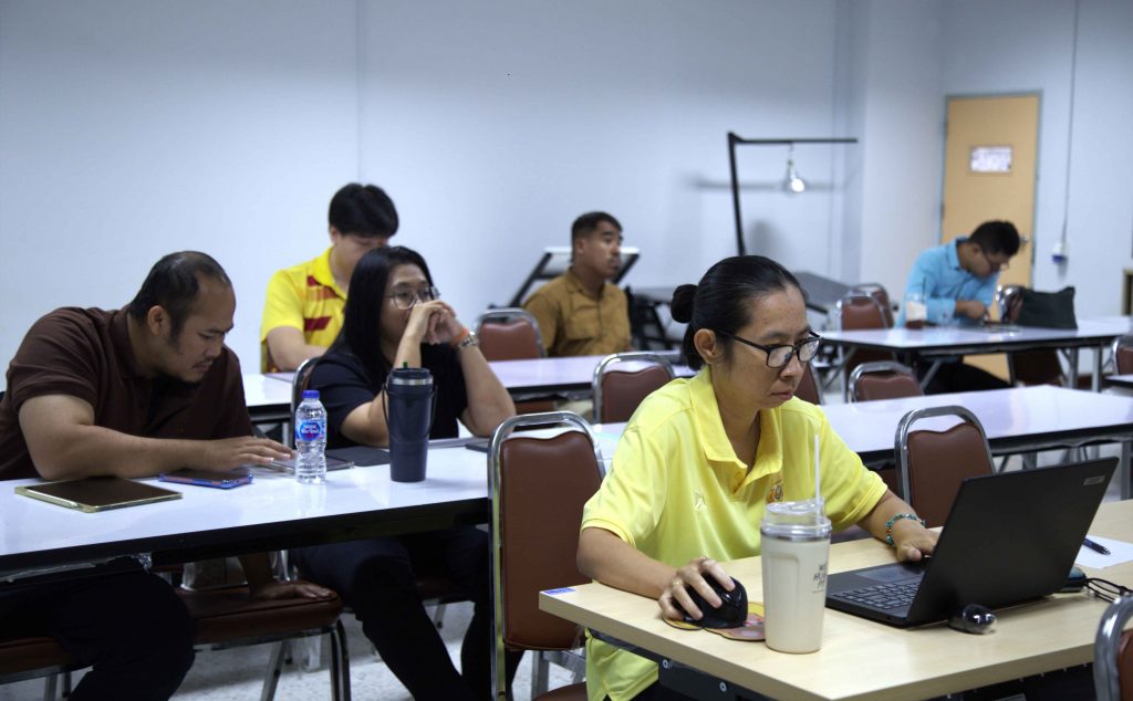 วศ. จัดอบรมเชิงวิชาการ เสริมศักยภาพสายวิชาการสู่ตำแหน่งแบบก้าวกระโดด (กิจกรรมที่3)