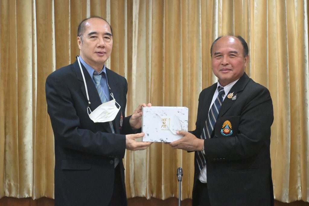 สทป. รับการตรวจประเมินคุณภาพการศึกษาภายใน ระดับสถาบัน ประจำปีการศึกษา 2567 ได้รับคะแนน 3.80 เกณฑ์คุณภาพระดับดี