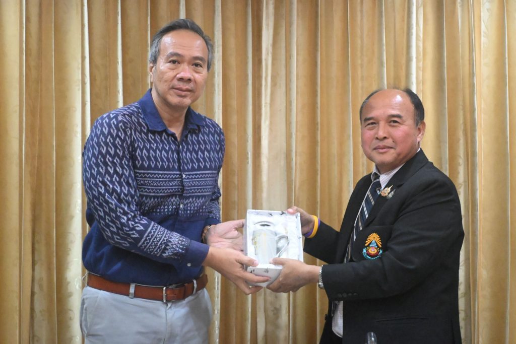 สทป. รับการตรวจประเมินคุณภาพการศึกษาภายใน ระดับสถาบัน ประจำปีการศึกษา 2567 ได้รับคะแนน 3.80 เกณฑ์คุณภาพระดับดี