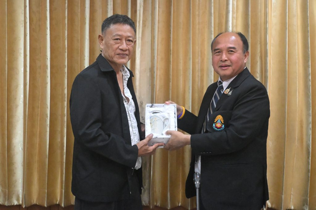 สทป. รับการตรวจประเมินคุณภาพการศึกษาภายใน ระดับสถาบัน ประจำปีการศึกษา 2567 ได้รับคะแนน 3.80 เกณฑ์คุณภาพระดับดี