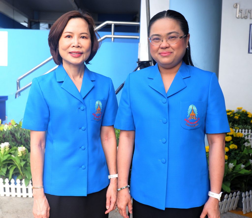 วท.สทป. ร่วมพิธีวันพระราชทานกำเนิด ครบรอบ 62 ปี มูลนิธิราชประชานุเคราะห์ ในพระบรมราชูปถัมภ์