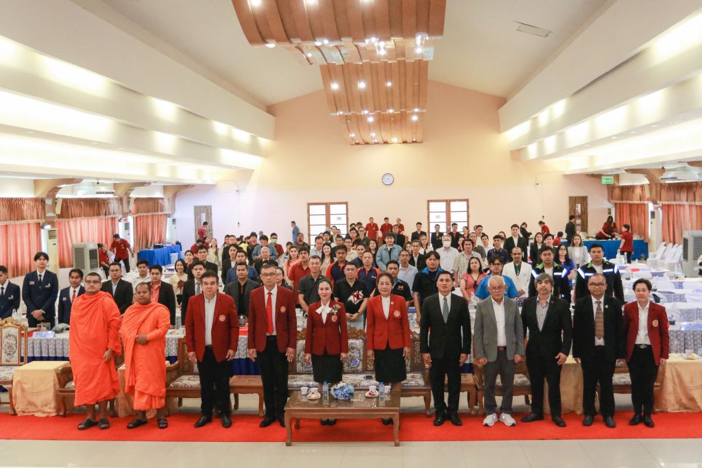 คณะวิศวกรรมศาสตร์  ร่วมลงนามความร่วมมือทางวิชาการกับสถาบันอาชีวศึกษาภาคกลาง 1 และวท.พระนครศรีอยุธยา