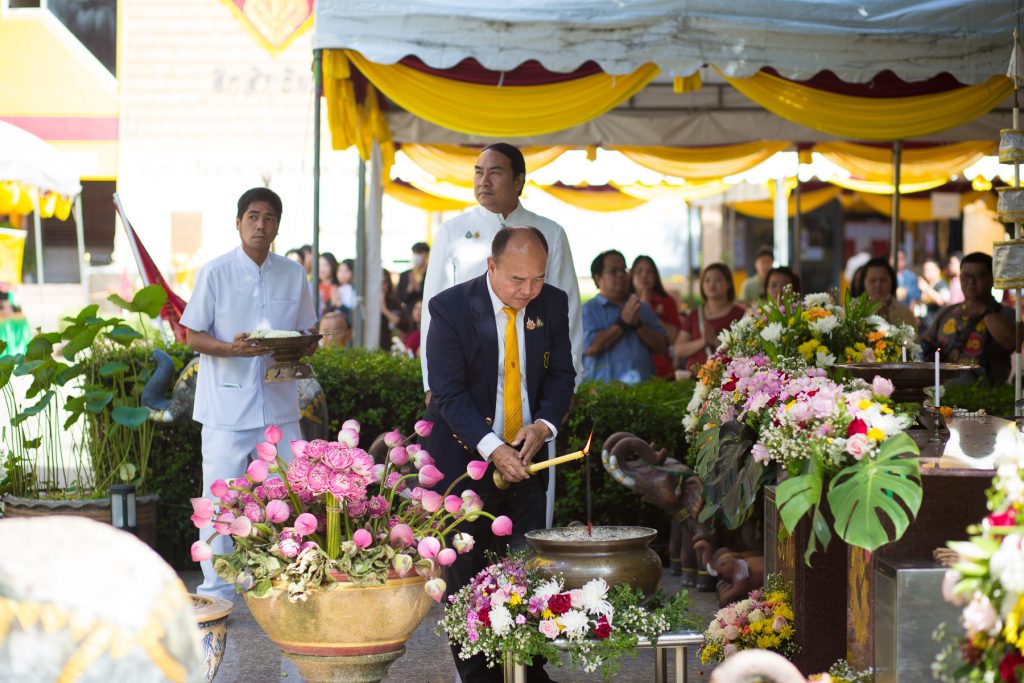 กิจกรรมทำบุญ วันคล้ายวันสถาปนาสถาบันฯ ครบ 93 ปี  1 สิงหาคม 2568