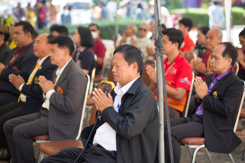 กิจกรรมทำบุญ วันคล้ายวันสถาปนาสถาบันฯ ครบ 93 ปี  1 สิงหาคม 2568