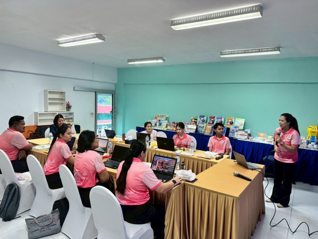 สหวิทยาการ วท.สทป.โครงการบริการวิชาการเพื่อส่งเสริมทักษะอาชีพนักเล่าเรื่องท้องถิ่น