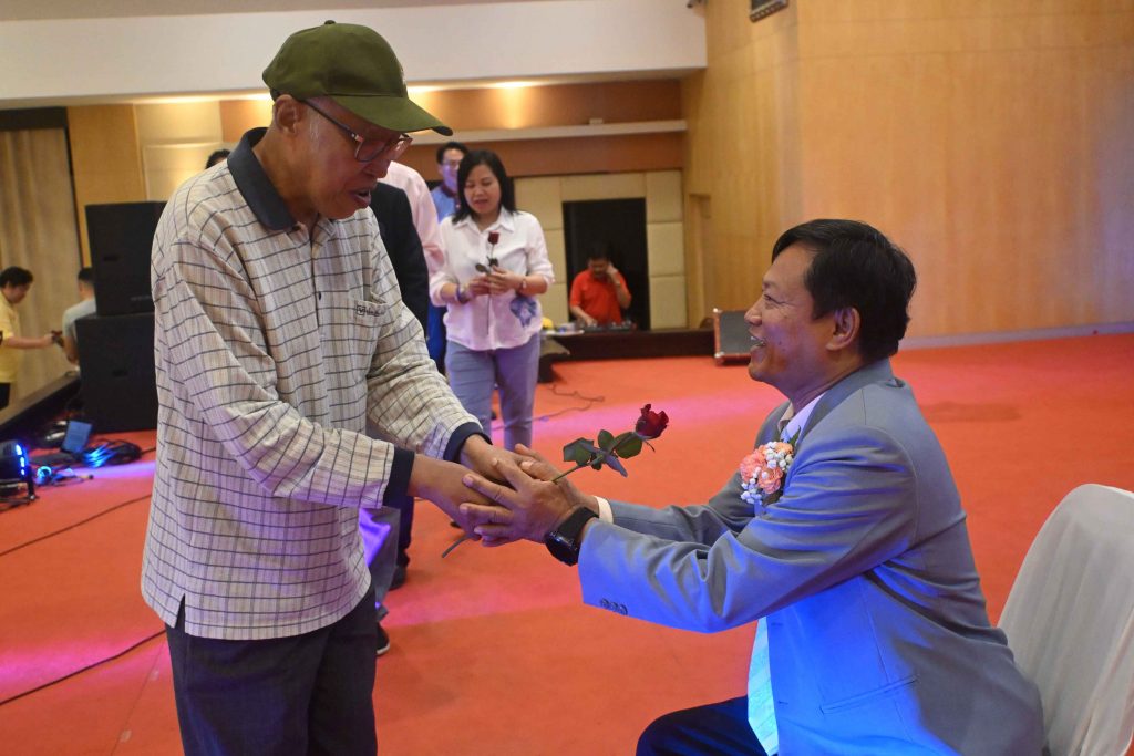 สทป. จัดงานเกษียณอายุราชการ 2568