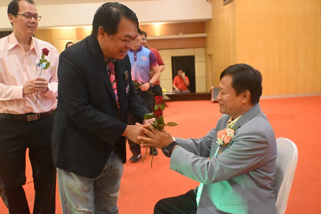 สทป. จัดงานเกษียณอายุราชการ 2568