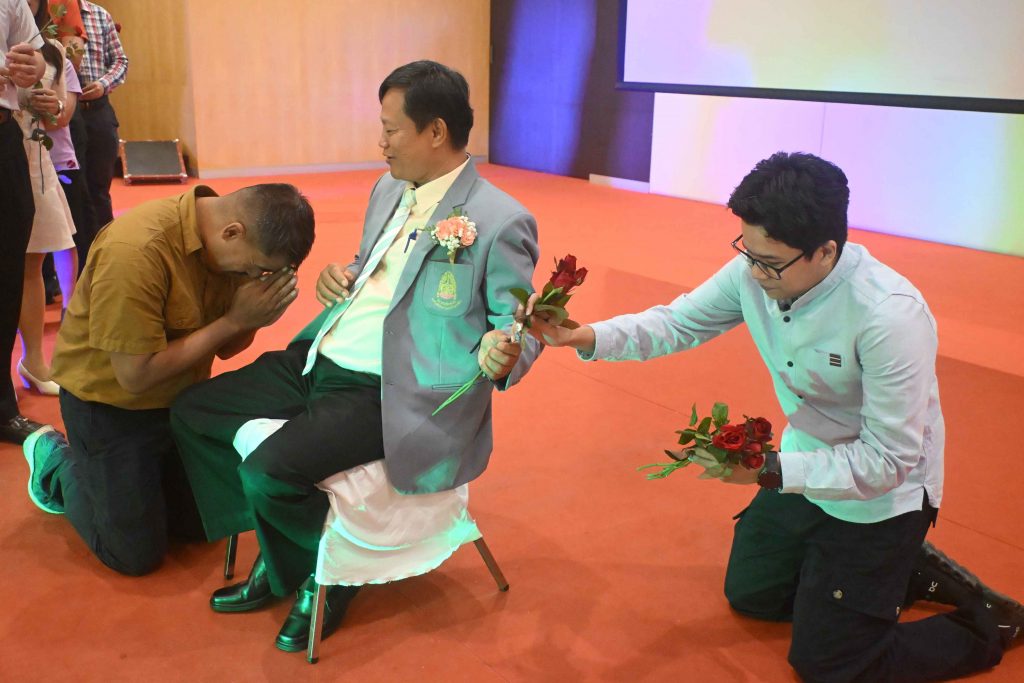 สทป. จัดงานเกษียณอายุราชการ 2568