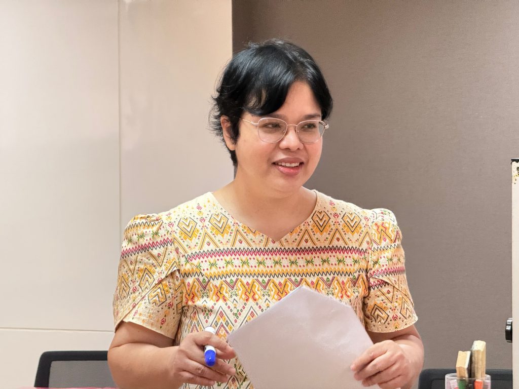นักศึกษาแลกเปลี่ยนชาวญี่ปุ่นร่วมเรียนภาษาไทยพื้นฐาน เปิดมุมมองใหม่สู่การเรียนรู้วัฒนธรรมไทย