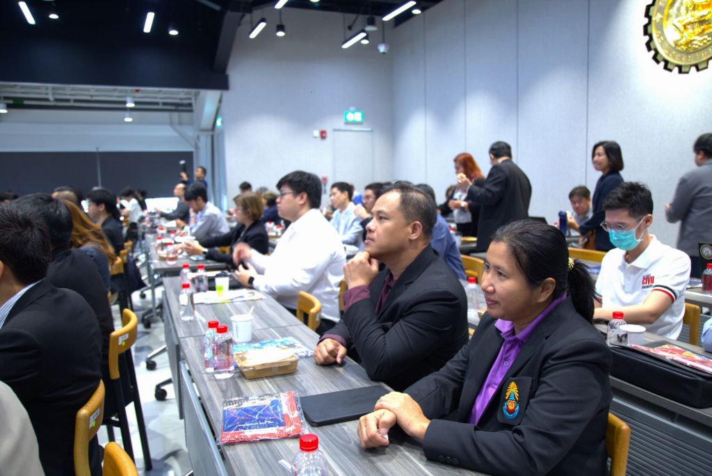 วศ. เข้าร่วมการประชุมนานาชาติ The International Conference on Innovative Education 2025