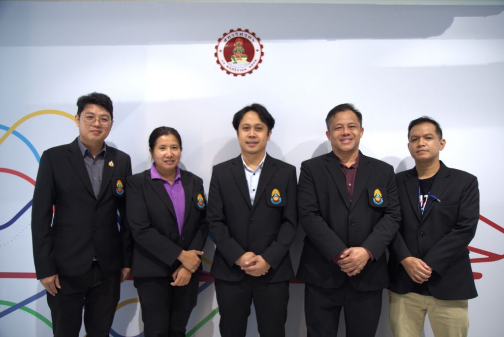 วศ. เข้าร่วมการประชุมนานาชาติ The International Conference on Innovative Education 2025