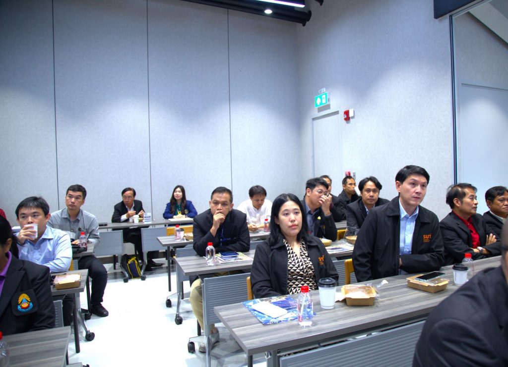 วศ. เข้าร่วมการประชุมนานาชาติ The International Conference on Innovative Education 2025