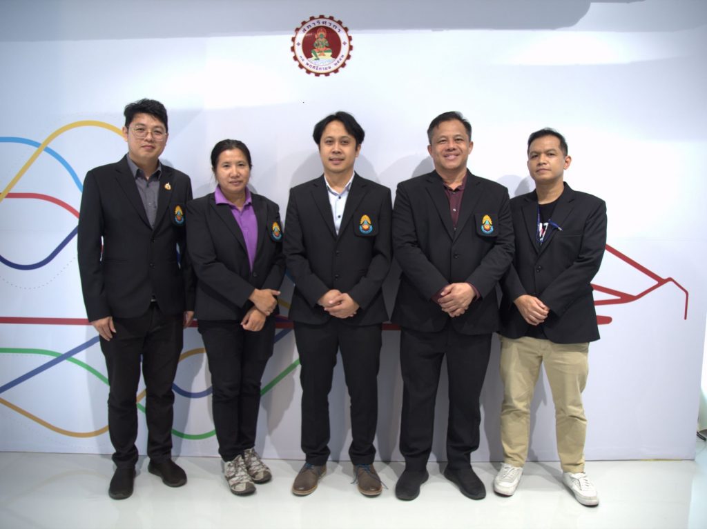 วศ. เข้าร่วมการประชุมนานาชาติ The International Conference on Innovative Education 2025