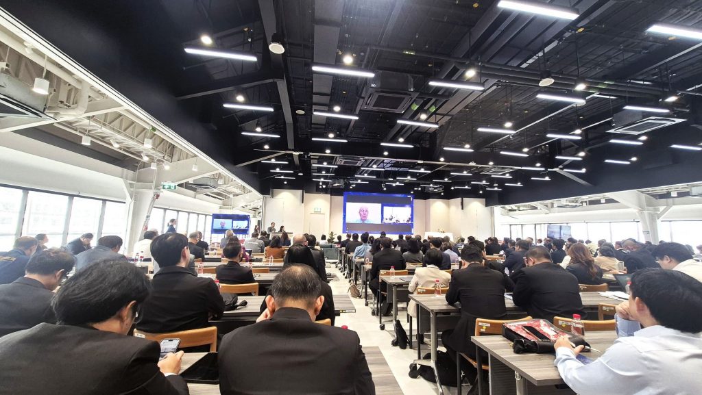วศ. เข้าร่วมการประชุมนานาชาติ The International Conference on Innovative Education 2025