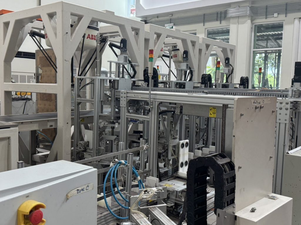สวบ.ศึกษาดูงาน ณ ศูนย์ EEC Automation Park เพื่อยกระดับบริการวิชาการและงานความร่วมมือ