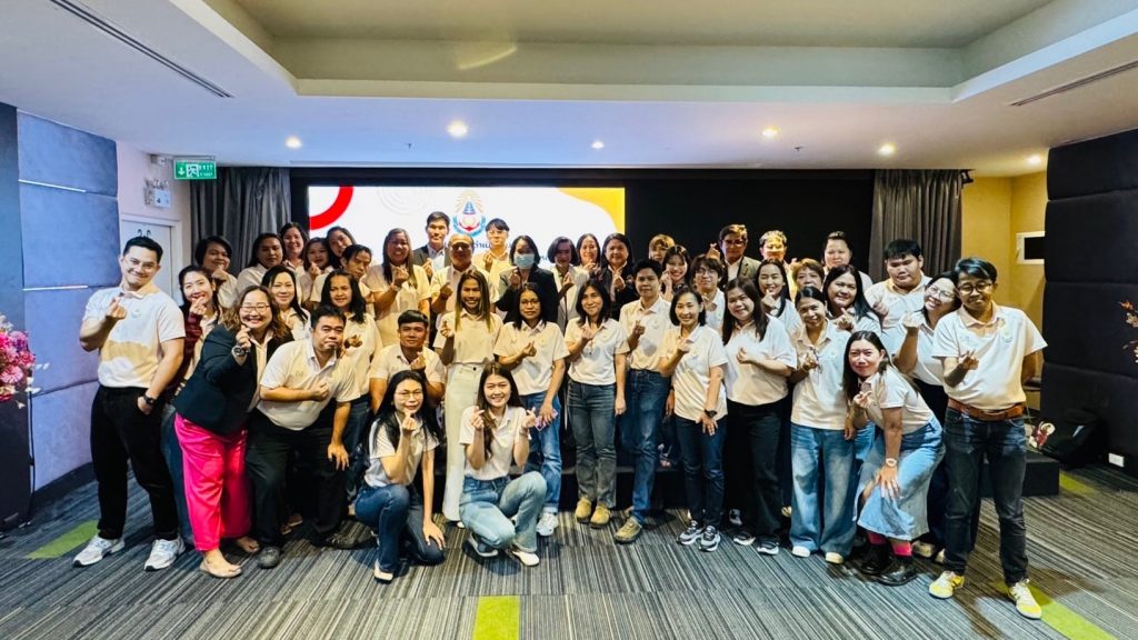สทป.สรุปผลการดำเนินโครงการตามแผนงานบูรณาการต่อต้านการทุจริต และประพฤติมิชอบ ประจำปีงบประมาณ พ.ศ. 2568  พร้อมวางแผนการดำเนินงานในปี พ.ศ. 2569