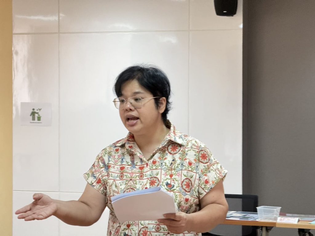 สทป.นำนศ.ญี่ปุ่นเรียนรู้ศิลปแม่ไม้มวยไทย และภาษาไทย